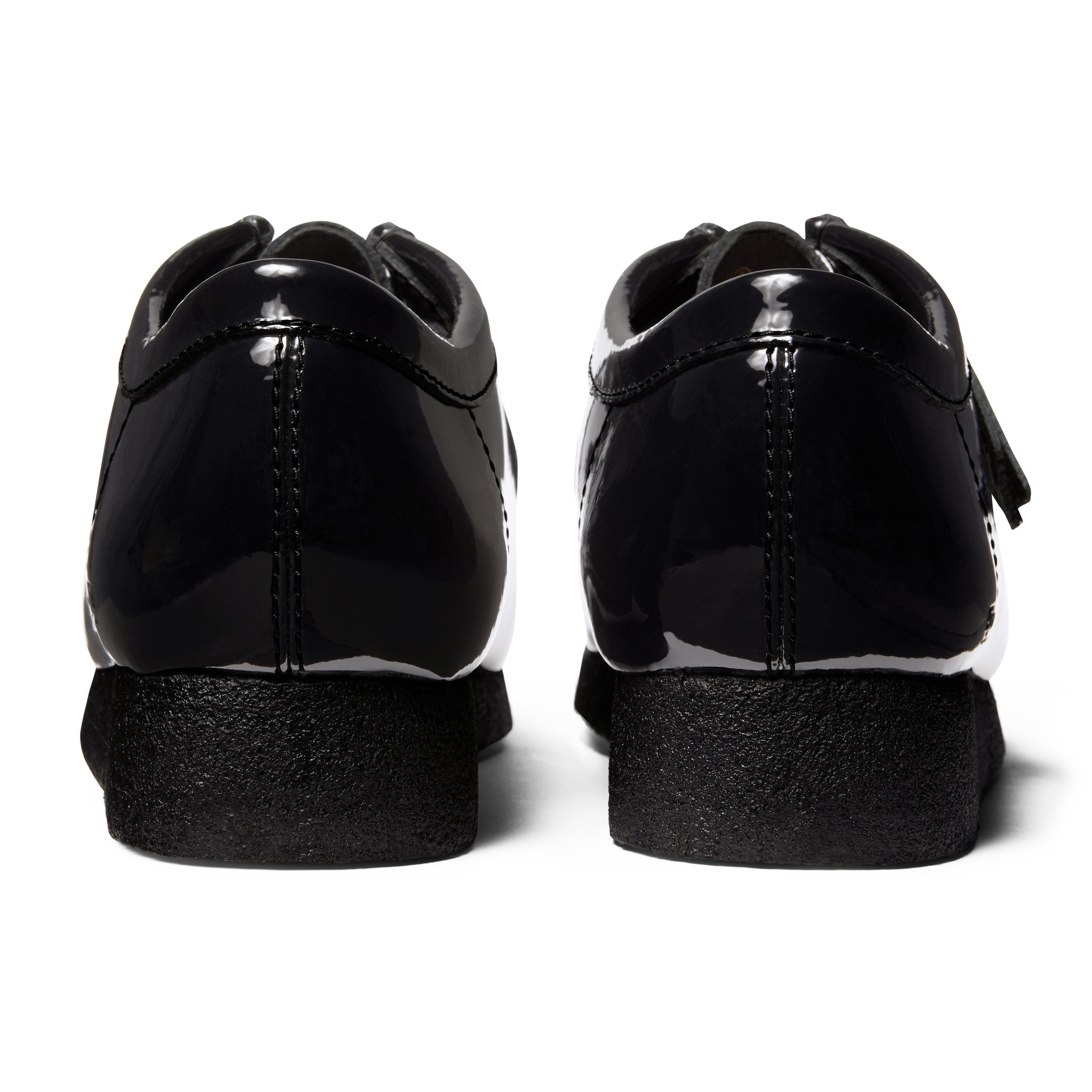 Supreme®/Clarks Originals® Patent Leather Wallabee® view 6